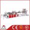 SD-800ZD full automatic soft loop handle bag making machine