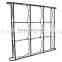  China Pop Up Exhibition Stand,PVC/Fabric Pop Up Banner Display Stand