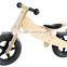 ET2015 New popular product nature color wooden balance bicycle                        
                                                Quality Choice