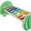 Colorful Fruit Design Wooden Musical Instruments Toys