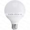 LED SMD lamp G95 E27 18SMD 2835 15W heat conductive plastic bulb