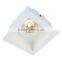 2016 ip44 square led downlight Luminleds chip 8w 2700k/3000k/4000k/5000k