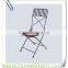 LC-89344 Metal Green Mosaic Garden Folding Chair