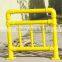 FRP handrails for outdoor steps, anti-corrosion fiberglass reinforced plastic stair handrail, frp fence