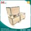 collapsible wooden crates