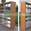 hanging racks goods racking system for shops malls warehouses usage
