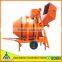 2014 new condition Cherry-picked Concrete Mixer Diesel Hydraulic