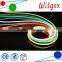 indoor & outdoor decorate led neon tube lights for rooms