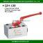 huarui welding cast steel globe valve