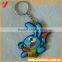 Promotional Gift Custom Soft Pvc Keychain, Advertising Design Pvc Keychain