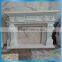Exquisite carved fireplace mantel