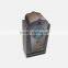 High Quality Made in China Custom Flocking Cardboard Perfume Box
