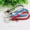 genuine leather key chain