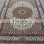 Persian Hand Knotted Carpets Handmade Persian Wool Rug For Home, Hotel, Prayer Use