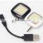 Fos ios and android Universal Mini 16 LED Camera Flash Selfie Fill Light Selfie Night Photo