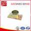 Metal aluminum parts for furniture made in China