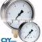 capsule air pressure gauge with low pressue