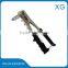 Portable manual hand riveter gun/Hand press riveting tools/Hardware tools
