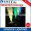 chrismas dj stage equipment dmx led 1500w fog machine