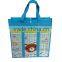 wholesale laminated PP non woven gift bags