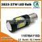 1157 whtie 2835-27W 800LM super bright LED bulb