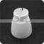 best insulating 95 alumina 4W ceramic lamp holder ceramic holder