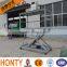 Hot Sale High Quality Hydraulic scissor lift used