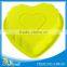 Food-grade fashion and lovely heart shaped personalized bakeware