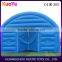 commercial blue inflatable tent inflatable warehouse tent for storage,inflatable tent large