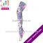 lady printing tights tie dye look