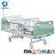 China Manufacturer Simple Metal 5 Functions Home Care Bed