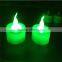 plastic best led candle high quality candle tea tea light