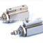 CJPB10*15 mini needle pneumatic cylinder , Single action Spring return