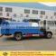 Hot sale afac 4*2 6000L sewer flushing truck