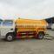DFAC 4*2 small 4m3 vacuum truck sucker