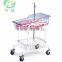 Bassinet Wheels Newborn Baby Cot