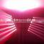 led RGBW rotating beam light / LED 10W *8eyes rotating beam light moving head light / LED rotation beam light