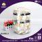 White Marble Double Wall Thermal Food Bowl