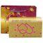 Customized  China Factory Luxury Paper Chocolate Boxes With Elegant Drawer.