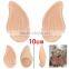 2015 Promotional prop Latex Halloween Props Ears minion ear plug piercing