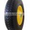 8/10 inch semi-pneumatic rubber wheel for generator, lawn mower, hand truck                        
                                                Quality Choice