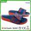 One Injection wholesale Fashion PU men flip flop for footwear