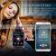 1.54inch IPS full view touch screen bluetooth 4.0 smartwatch support ios
