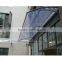 clear polycarbonate window awning|polycarbonate sheet window awning