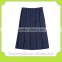 School uniforms design girls pleated plaid skirt Korea Japan girl's skirt                        
                                                Quality Choice