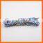 2015 Awesome Flat Colorful Strip Shoelaces With Three Colors mixed