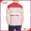 China wholesale striped men's t shirt high quality man short sleeve shirts