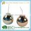 ceramic small hand grenade design coin bank