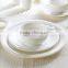 CP-157 Wholesale ceramic porcelain bone dinnerware set