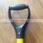 12# Poly Scoop Fiberglass Handle With Ergo D grip